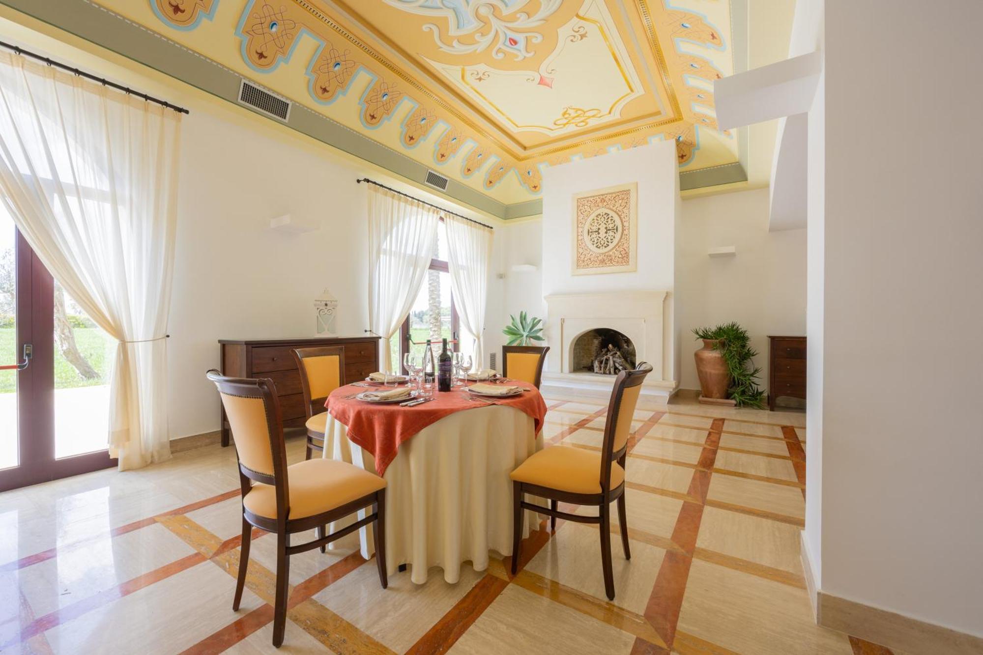 Hotiday Room Collection - Gallipoli Masseria Exterior foto